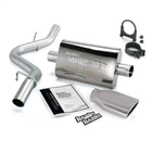 Banks Power 51312 Monster Exhaust System Fits 97-99 Wrangler (tj) New. Price: $269.00.