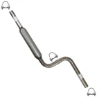 Stainless Steel Exhaust Resonator Pipe Fits: 2001-2006 Sebring, Stratus Sedan New. Price: $138.81.