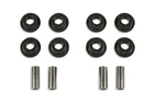 Fabtech FTS98032 Suspension Control Arm Bushing Kit 66-25 Ford Bronco New. Price: $101.07.