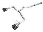 Awe Tuning 2022+ Vb Fits Subaru Wrx Track Edition Exhaust - Diamond Black Tips New. Price: $1295.00.
