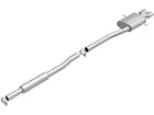 For 2007-2014 Mini Cooper Muffler Brexhaust 13894BYJY 2008 2009 2010 2011 2012 New. Price: $501.08.
