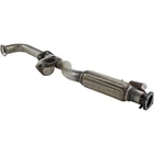 Exhaust Pipe 2001-2007 Ford Escape Front 3.0L Engine New. Price: $77.21.