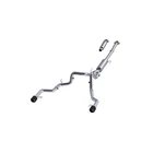 Mbrp S52683CF Armor Pro 3" Cat-back Exhaust System 2021-2023 Ford F-150 New. Price: $1729.99.