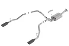 Borla 140752BC S-type Cat-back Exhaust For 19-25 Ram 1500 5.7L V8 New. Price: $1469.99.