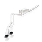 Stainless Works FT18CBL Legend Catback Dual Turbo Custom Mufflers Perf. Connect New. Price: $1895.25.