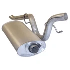Crown Automotive 52019241AC Exhaust Kit 99-00 For Jeep Wrangler Tj New. Price: $303.84.