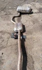 2017 Volkswagen Tiguan Exhaust 2.0 Liter Used. Price: $386.00.