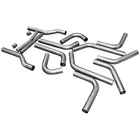 Flowmaster 815936 U-fit Dual Exhaust Pipe Kit New. Price: $505.95.