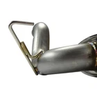 Injen SES5006AB Exhaust System Kit New. Price: $832.42.