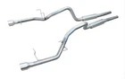 Pypes Mid Muffler Exhaust System SFM79B New. Price: $706.79.