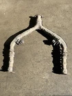 06-15 Infiniti G25 G37 M35 Q40 Exhaust Mid Pipe Assembly 20020-JK00B Used. Price: $150.44.