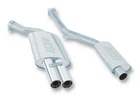 Borla 14276 Cat-back Exhaust System S-type New. Price: $1359.99.