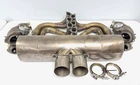 Dundon Street Headers+muffler Exhaust 2010-2011 Porsche 911 997.2 GT3 New. Price: $9800.00.