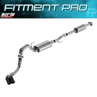 Borla 140870BC Touring Cat-back Exhaust 2021-2026 Ford F-150 2.7L 3.5L V6 New. Price: $1552.99.