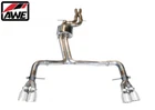 Awe Track Edition Cat-back Exhaust W/ Chrome Tips For 2013-2016 Audi S4 3.0T New. Price: $1340.00.