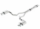 Borla (140745) S-type 3IN C/b Exhaust W/polished Tips New. Price: $1999.99.