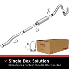Oe Replacement Exhaust System Kit 106-0480 New. Price: $608.00.