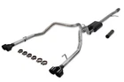 Flowmaster Exhaust System Kit American Thunder Cat-back New. Price: $1260.96.