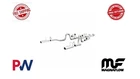 Magnaflow Street Series Cat-back Performance Exhaust 1986-1993 Ford Mustang New. Price: $1000.64.