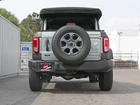 Afe Apollo Gt 3" Catback Exhaust 2021-2026 Ford Bronco 2.3L 2.7L Ecoboost New. Price: $480.24.