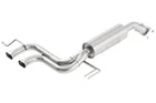 Borla 11821 Axle Back S-type Exhaust New. Price: $687.99.