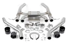 Dinan D660-0093-BLK Axle-back Exhaust (valved) Stainless Steel Black Tips New. Price: $2254.95.