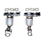 Epa Pair Of Manifold Converter Kit Fits: 2017-2020 Lincoln Continental 3.7L New. Price: $413.81.