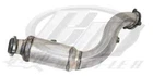 Fits 2012 To 2015 Mercedes-benz C250 1.8L Front Catalytic Converters Direct New. Price: $273.00.