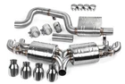 Apr CBK0021 Exhaust - Catback System New. Price: $2766.95.