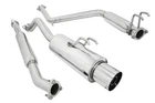 Megan Racing Na Type Catback Exhaust For 06-11 Honda Civic 2DR Coupe Only New. Price: $419.26.