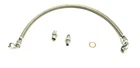Isr Performance High Pressure Power Steering Line 180SX 240SX S13 S14 KA24DE New. Price: $104.00.