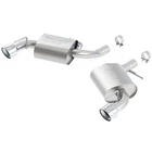 Borla 11922 S-type Stainless Axle Back Exhaust For 16-24 Chevrolet Camaro 6.2 New. Price: $1199.99.