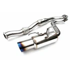 Invidia HS06HC2STT For 06-11 Civic Si 2DR Only 76MM Racing N1 Catback Exhaust New. Price: $1079.95.