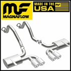 Magnaflow Street Axle-back Exhaust System Fits 1997-2004 Chevy Corvette 5.7L New. Price: $1468.00.