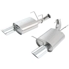 Borla 11798 S-type Axle Back Exhaust 11-12 Ford Mustang Shelby GT500 5.4L V8 New. Price: $1249.99.