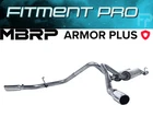 Mbrp S5008409 Catback Dual Exhaust For 03-07 Chev/gmc 1500 Hd Classic 6.0L Cc-sb New. Price: $724.99.