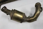W212 Mercedes E-class Exhaust System Muffler Manifold Header Down Pipe 3.0 V6 Used. Price: $650.00.