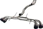 Hks Hi-power Race Spec Catback Exhaust For 09-21 Nissan Gt-r R35 Silence Version New. Price: $4050.00.