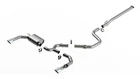 Borla 140925 Atak Cat-back Exhaust System Fits Select Hyundai Elantra 2.0L New. Price: $1749.99.