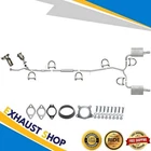 Complete Exhaust System Fits 2011 11/5/2012 Ford Explorer 3.5L Fast Shipping New. Price: $635.48.