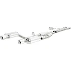 Magnaflow Performance Exhaust System Kit 15326: 2005-2008 Audi A4 Quattro New. Price: $1651.00.