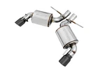 Awe 3015-33103 Touring Edition Axle-back Exhaust System Kit For Chevy Camaro New. Price: $980.00.