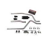Direct Fit Dodge Ram 1500 19-25 3" Dual Exhaust Kit Flowmaster 40 Series Dbw Tip New. Price: $469.99.