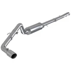 Mbrp S5227AL Aluminized Steel Cat Back Exhaust System Kit For 19-23 Ranger 2.3L New. Price: $384.99.