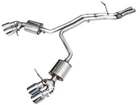 Awe 3015-42952 Touring Edition Catback Exhaust For 2022-2024 Porsche Macan 2.9TT New. Price: $2155.00.