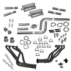 Summit Racing Dual Exhaust System CBJJ215A New. Price: $600.98.