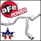 Afe Atlas 4" Cat-back Exhaust System Fits 17-21 Ford F-250 F-350 Super Duty 6.7L New. Price: $767.60.