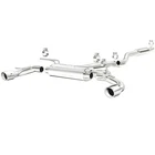Magnaflow 15294 Cat-back 2.5" Performance Exhaust System Dual-out Stainless New. Price: $1228.09.