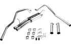 Magnaflow Exhaust System 01-07 Sierra Silverado 2500HD 6.0 Dual Cc Sb 15829 New. Price: $1049.00.