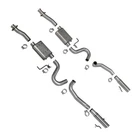 Bbk 3001 Varitune Cat-back Exhaust Kit 1986-2004 Ford Mustang New. Price: $649.99.